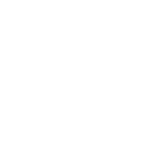 Logo with the letters S and C in negative space from a white circle